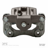 Dynamic Friction 2007-2008 Kia Amanti Rear Right Premium Caliper - Silver Zinc Coated by Dynamic Friction Company 331-21626