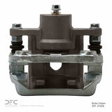 Dynamic Friction 2007-2008 Kia Amanti Rear Right Premium Caliper - Silver Zinc Coated by Dynamic Friction Company 331-21626