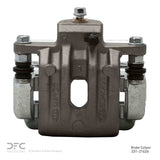 Dynamic Friction 2007-2008 Kia Amanti Rear Right Premium Caliper - Silver Zinc Coated by Dynamic Friction Company 331-21626