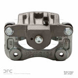 Dynamic Friction 2007-2008 Kia Amanti Rear Left Premium Caliper - Silver Zinc Coated by Dynamic Friction Company 331-21627