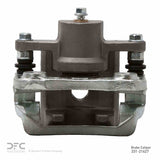 Dynamic Friction 2007-2008 Kia Amanti Rear Left Premium Caliper - Silver Zinc Coated by Dynamic Friction Company 331-21627