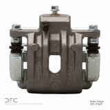 Dynamic Friction 2007-2008 Kia Amanti Rear Left Premium Caliper - Silver Zinc Coated by Dynamic Friction Company 331-21627