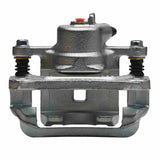 Dynamic Friction 2007-2009 Kia Sorento Rear Right Premium Caliper - Silver Zinc Coated by Dynamic Friction Company 331-21628