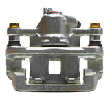 Dynamic Friction 2010-2013 Kia Soul Rear Left Premium Caliper - Silver Zinc Coated by Dynamic Friction Company 331-21631