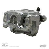 Dynamic Friction 2010-2010 Kia Rondo Rear Right Premium Caliper - Silver Zinc Coated by Dynamic Friction Company 331-21634
