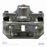 Dynamic Friction 2010-2010 Kia Rondo Rear Right Premium Caliper - Silver Zinc Coated by Dynamic Friction Company 331-21634