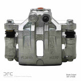 Dynamic Friction 2010-2010 Kia Rondo Rear Right Premium Caliper - Silver Zinc Coated by Dynamic Friction Company 331-21634