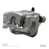 Dynamic Friction 2010-2010 Kia Rondo Rear Left Premium Caliper - Silver Zinc Coated by Dynamic Friction Company 331-21635