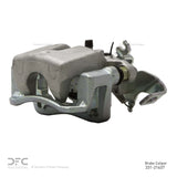 Dynamic Friction 2014-2019 Kia Soul Rear Left Premium Caliper - Silver Zinc Coated by Dynamic Friction Company 331-21637