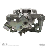 Dynamic Friction 2014-2019 Kia Soul Rear Left Premium Caliper - Silver Zinc Coated by Dynamic Friction Company 331-21637