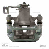 Dynamic Friction 2014-2019 Kia Soul Rear Left Premium Caliper - Silver Zinc Coated by Dynamic Friction Company 331-21637