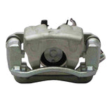 Dynamic Friction 2014-2019 Kia Soul Rear Left Premium Caliper - Silver Zinc Coated by Dynamic Friction Company 331-21637