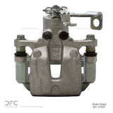 Dynamic Friction 2014-2019 Kia Soul Rear Left Premium Caliper - Silver Zinc Coated by Dynamic Friction Company 331-21637