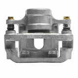 Dynamic Friction 2006 Kia Sedona Rear Right Premium Caliper - Silver Zinc Coated by Dynamic Friction Company 331-21640