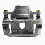 Dynamic Friction 2006 Kia Sedona Rear Left Premium Caliper - Silver Zinc Coated by Dynamic Friction Company 331-21641