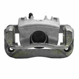 Dynamic Friction 2006 Kia Sedona Rear Left Premium Caliper - Silver Zinc Coated by Dynamic Friction Company 331-21641