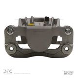 Dynamic Friction 2007-2014 Hyundai Entourage Rear Left Premium Caliper - Silver Zinc Coated by Dynamic Friction Company 331-21643