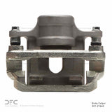 Dynamic Friction 2007-2014 Hyundai Entourage Rear Left Premium Caliper - Silver Zinc Coated by Dynamic Friction Company 331-21643