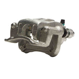 Dynamic Friction 2010-2016 Hyundai Tucson Rear Right Premium Caliper - Silver Zinc Coated by Dynamic Friction Company 331-21644