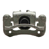 Dynamic Friction 2010-2016 Hyundai Tucson Rear Right Premium Caliper - Silver Zinc Coated by Dynamic Friction Company 331-21644