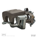 Dynamic Friction 2012-2018 Hyundai Elantra GT Rear Right Premium Caliper - Silver Zinc Coated by Dynamic Friction Company 331-21646