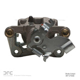 Dynamic Friction 2012-2018 Hyundai Elantra GT Rear Right Premium Caliper - Silver Zinc Coated by Dynamic Friction Company 331-21646