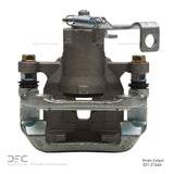 Dynamic Friction 2012-2018 Hyundai Elantra GT Rear Right Premium Caliper - Silver Zinc Coated by Dynamic Friction Company 331-21646