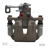 Dynamic Friction 2012-2018 Hyundai Elantra GT Rear Right Premium Caliper - Silver Zinc Coated by Dynamic Friction Company 331-21646