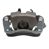 Dynamic Friction 2012-2018 Hyundai Elantra GT Rear Left Premium Caliper - Silver Zinc Coated by Dynamic Friction Company 331-21647