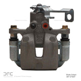 Dynamic Friction 2012-2018 Hyundai Elantra GT Rear Left Premium Caliper - Silver Zinc Coated by Dynamic Friction Company 331-21647