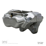 Dynamic Friction 1976-1987 Volvo 242/245/244 Front Right Premium Caliper - Silver Zinc Coated by Dynamic Friction Company 331-27002