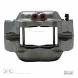 Dynamic Friction 1976-1987 Volvo 242/245/244 Front Right Premium Caliper - Silver Zinc Coated by Dynamic Friction Company 331-27002