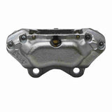 Dynamic Friction 1976-1987 Volvo 242/245/244 Front Right Premium Caliper - Silver Zinc Coated by Dynamic Friction Company 331-27002