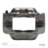 Dynamic Friction 1990-1993 Volvo 240 Front Right Premium Caliper - Silver Zinc Coated by Dynamic Friction Company 331-27006