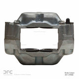 Dynamic Friction 1990-1993 Volvo 240 Front Right Premium Caliper - Silver Zinc Coated by Dynamic Friction Company 331-27006