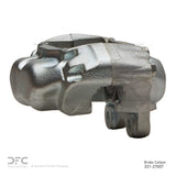 Dynamic Friction 1990-1993 Volvo 240 Front Left Premium Caliper - Silver Zinc Coated by Dynamic Friction Company 331-27007