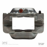 Dynamic Friction 1990-1993 Volvo 240 Front Left Premium Caliper - Silver Zinc Coated by Dynamic Friction Company 331-27007