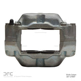 Dynamic Friction 1990-1993 Volvo 240 Front Left Premium Caliper - Silver Zinc Coated by Dynamic Friction Company 331-27007