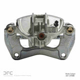 Dynamic Friction 2000-2004 Volvo V40/S40 Front Right Premium Caliper - Silver Zinc Coated by Dynamic Friction Company 331-27008