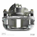 Dynamic Friction 2000-2004 Volvo V40/S40 Front Right Premium Caliper - Silver Zinc Coated by Dynamic Friction Company 331-27008