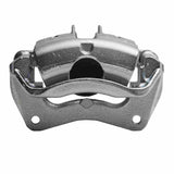 Dynamic Friction 2000-2004 Volvo V40/S40 Front Right Premium Caliper - Silver Zinc Coated by Dynamic Friction Company 331-27008