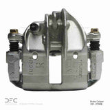 Dynamic Friction 2000-2004 Volvo V40/S40 Front Right Premium Caliper - Silver Zinc Coated by Dynamic Friction Company 331-27008