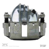 Dynamic Friction 2000-2004 Volvo V40/S40 Front Left Premium Caliper - Silver Zinc Coated by Dynamic Friction Company 331-27009