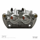Dynamic Friction 1983-1991 Volvo 940/740/760 Series Front Right Premium Caliper - Silver Zinc Coated by Dynamic Friction Company 331-27026