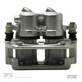 Dynamic Friction 1983-1991 Volvo 940/740/760 Series Front Right Premium Caliper - Silver Zinc Coated by Dynamic Friction Company 331-27026