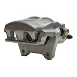 Dynamic Friction 1983-1990 Volvo 780/740/760 Series Front Right Premium Caliper - Silver Zinc Coated by Dynamic Friction Company 331-27028