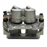 Dynamic Friction 1983-1990 Volvo 780/740/760 Series Front Right Premium Caliper - Silver Zinc Coated by Dynamic Friction Company 331-27028