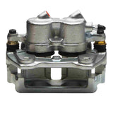 Dynamic Friction 1983-1990 Volvo 780/740/760 Series Front Left Premium Caliper - Silver Zinc Coated by Dynamic Friction Company 331-27029