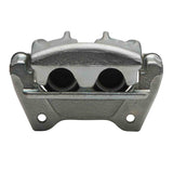 Dynamic Friction 1983-1990 Volvo 780/740/760 Series Front Left Premium Caliper - Silver Zinc Coated by Dynamic Friction Company 331-27029