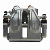 Dynamic Friction 1983-1990 Volvo 780/740/760 Series Front Left Premium Caliper - Silver Zinc Coated by Dynamic Friction Company 331-27029
